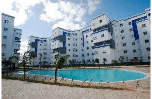 Appartement De Luxe 2 Chambres A Bouznika Falazur Exterior photo
